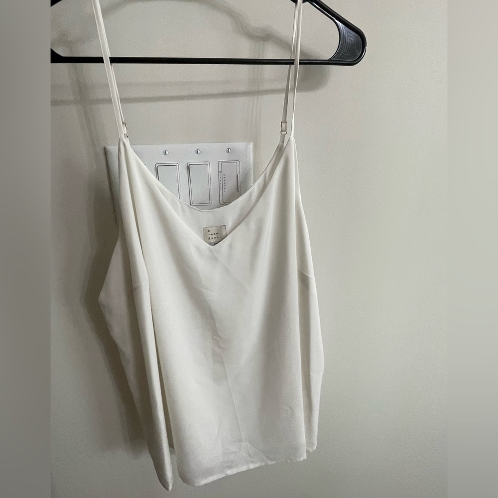 Target Blouse Cami